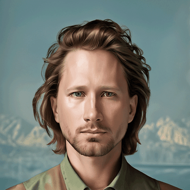 Michael Cronquist Portrait